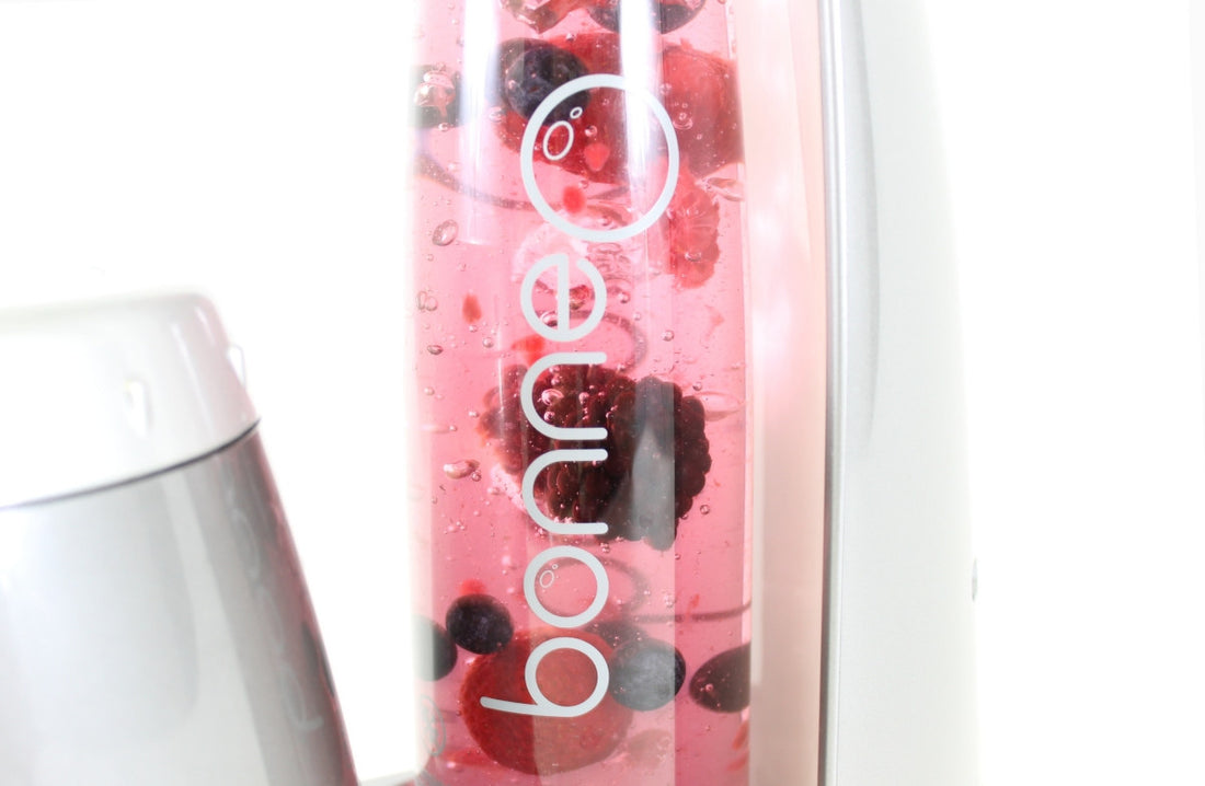 Create Beautiful, Yummy Fruit Infusions Year-Round with Frozen Fruit