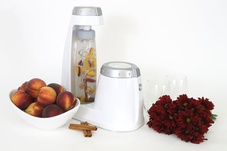 Healthy Hydration with Taste - Infuse Fall's Harvest in Your Glass