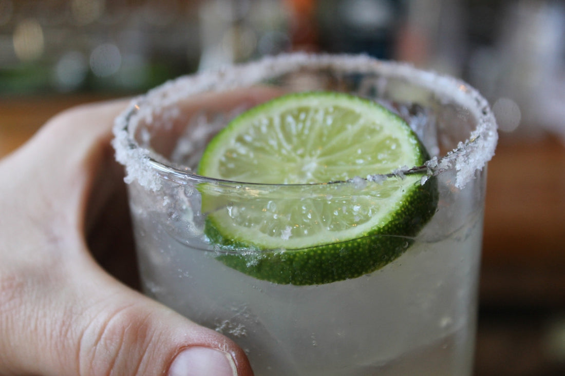 Sparkling Tequila & Margaritas Inspired by Camper English @ Alcademics