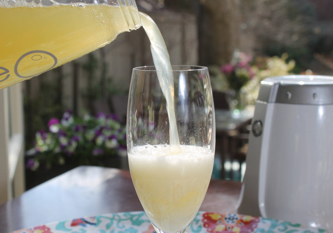 Mother's Day Special: The World's Best Mimosa