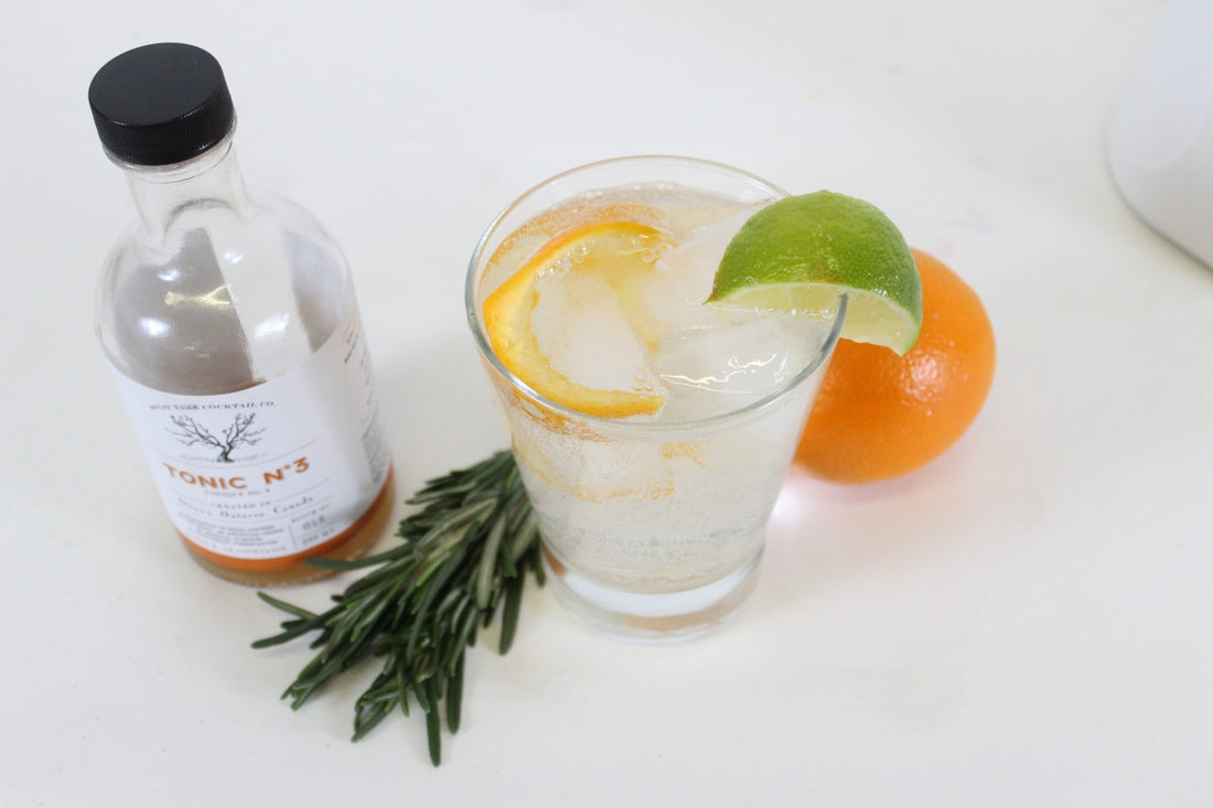 Cocktail Crafting: Taking the Gin & Tonic from Classic to Fancy
