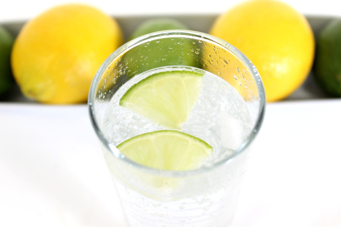 Replace Sugary Sodas with a Perfectly Customized Sparkling Water for You!