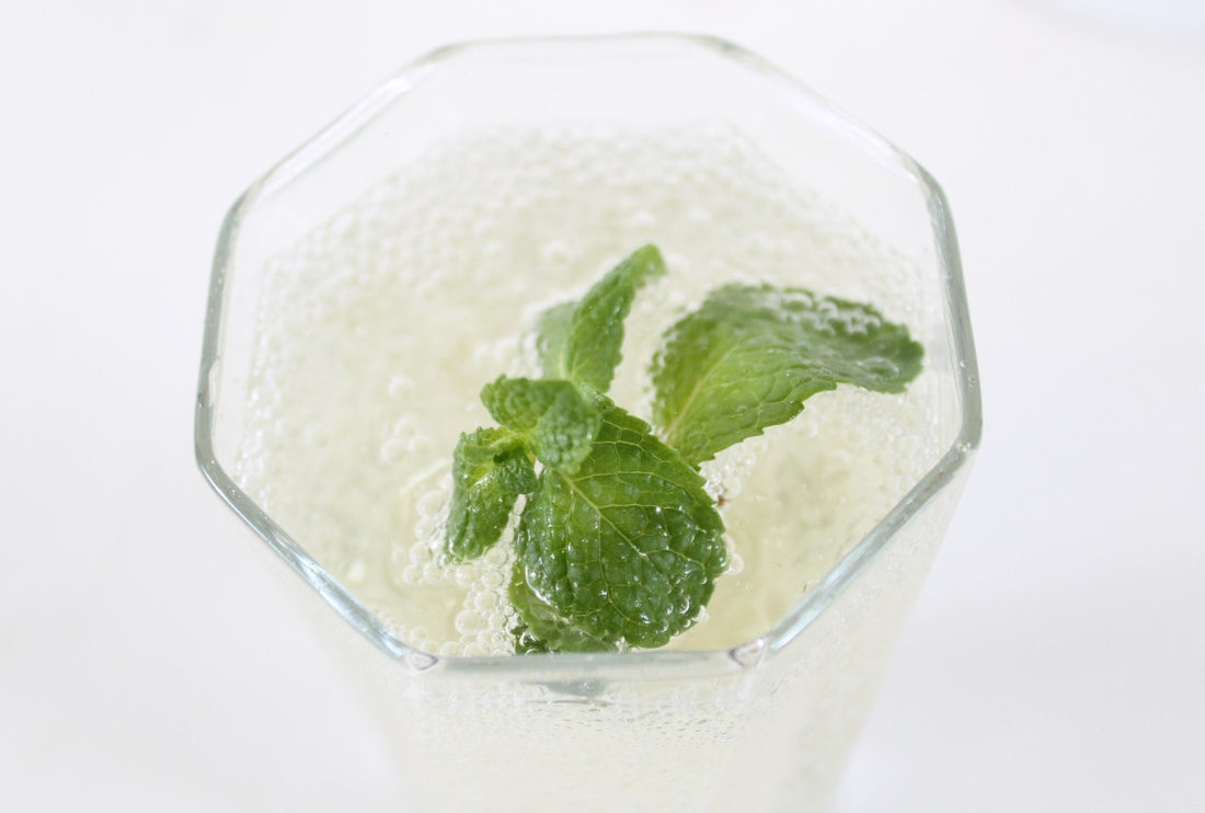 Our 3 Favourite Infused Sparkling Waters